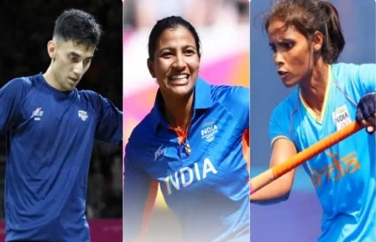 कॉमनवेल्थ गेम्स में उत्तराखंड के खिलाड़ियों का जलवा, लक्ष्य सेन से लेकर स्नेह राणा ने दिखाया कमाल